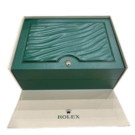 rolex box replica india|genuine rolex boxes for sale.